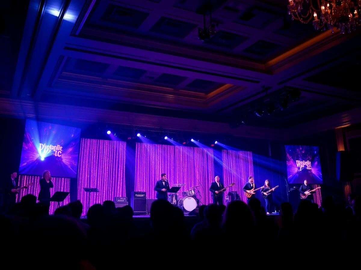 Evento corporativo