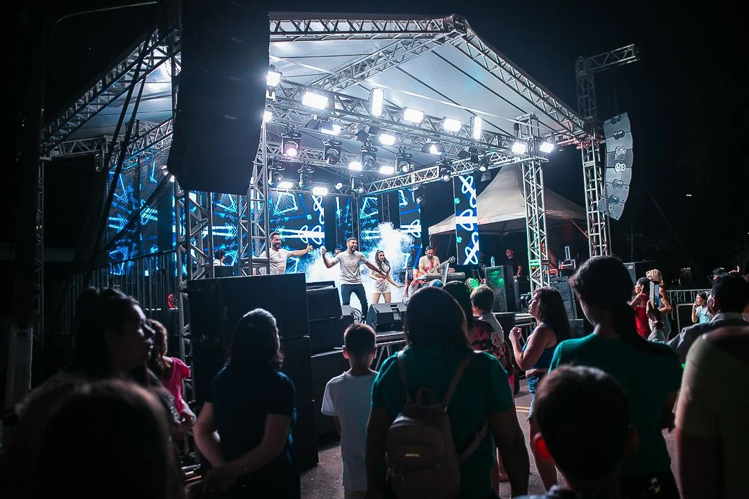 Festival ou evento público